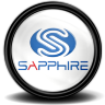 Sapphire Grafikcard Tray Icon 96x96 png